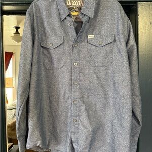 Dixxon Yardbird Flannel